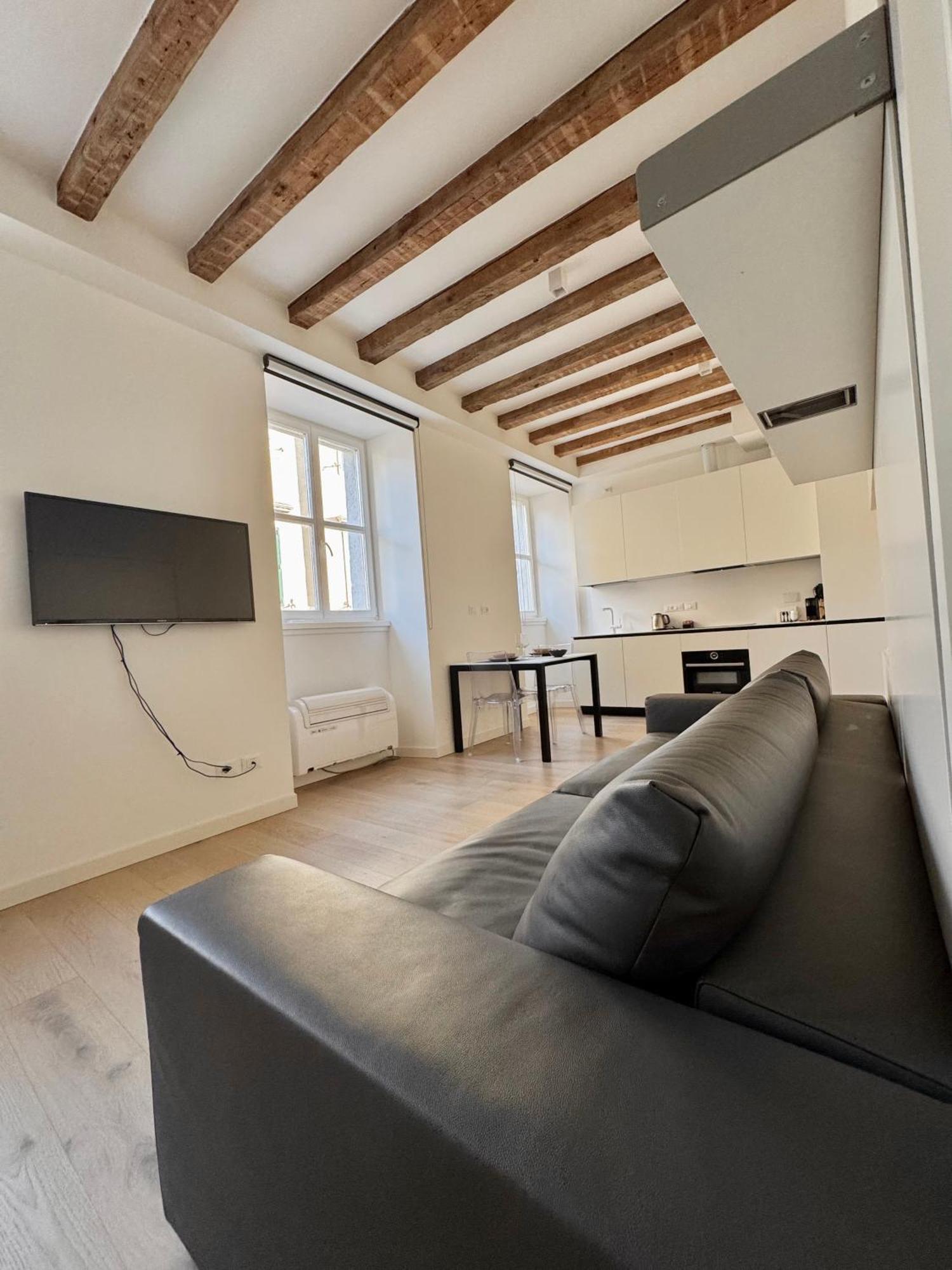 Ferienwohnung Gold'S House Triest Exterior foto