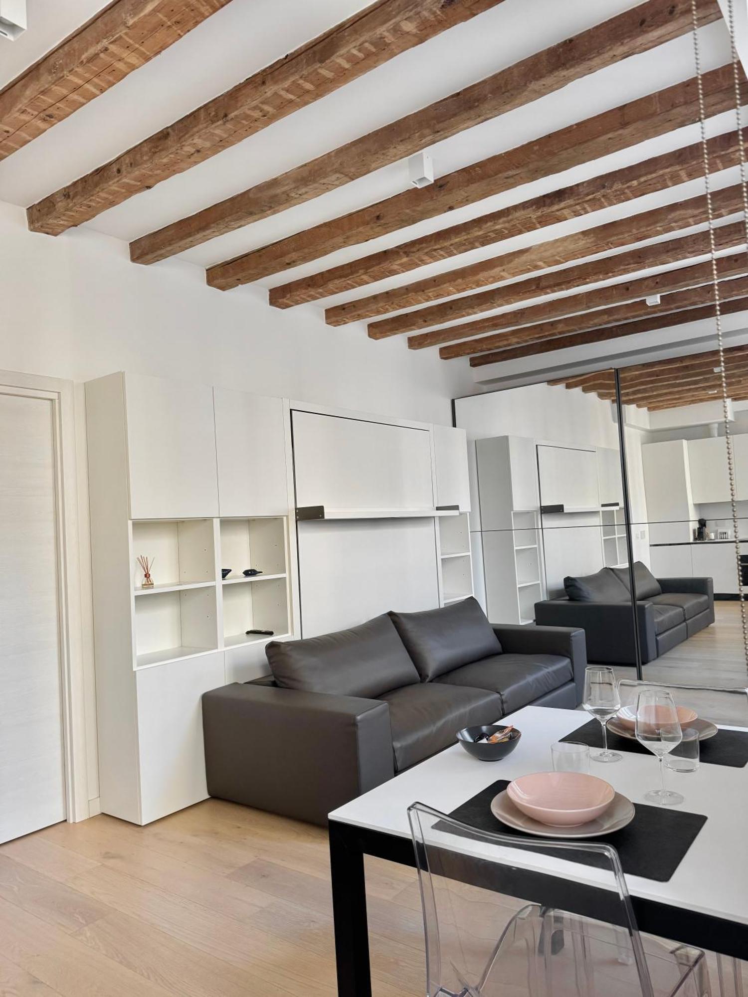 Ferienwohnung Gold'S House Triest Exterior foto