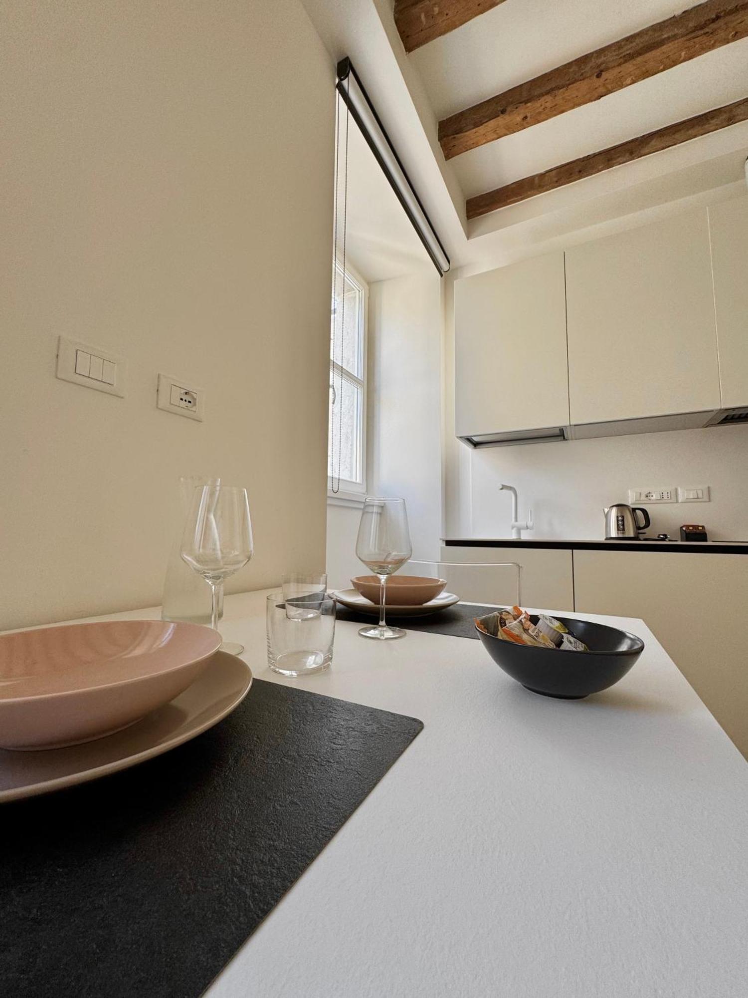 Ferienwohnung Gold'S House Triest Exterior foto